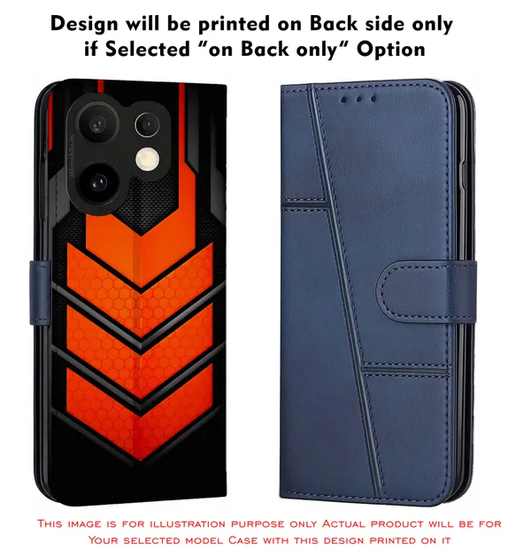 Modern,_Futuristic_Aesthetic_With_Robotic_Abstract_Patterns_Design_Printed_Flip_Case_Cover_With_Camera_Protection_Mk000420_Fcuv