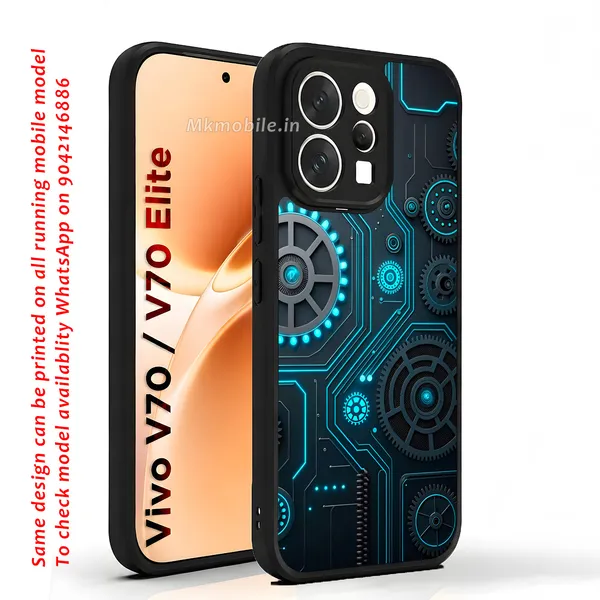 Abstract_Gear_Wheel_Mechanism_Design_Printed_Premium_Glossy_Back_Case_Cover_With_Camera_Protection_For_Vivo_V70_5G_/_V70_5G_Elite_Mk000423_Bx