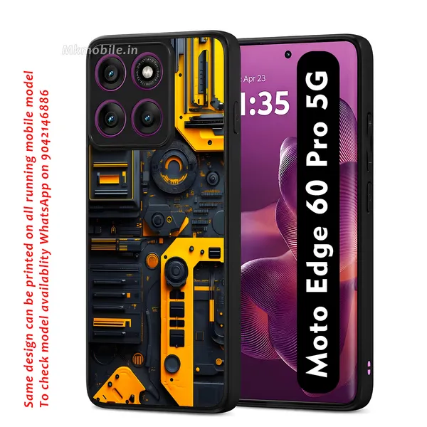 Industrial_Style,_Orange_And_Black_Mechanical_Design_Printed_Premium_Glossy_Back_Case_Cover_With_Camera_Protection_For_Moto_Edge_60_Pro_5G_Mk000425_Bx