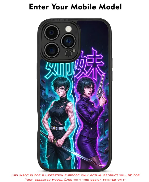 Maki_Zenin_And_Mai_Zenin_From_The_Jujutsu_Kaisen_Anime_Series_Design_Printed_Premium_Glossy_Back_Case_Cover_With_Camera_Protection_Mk000427_Bx