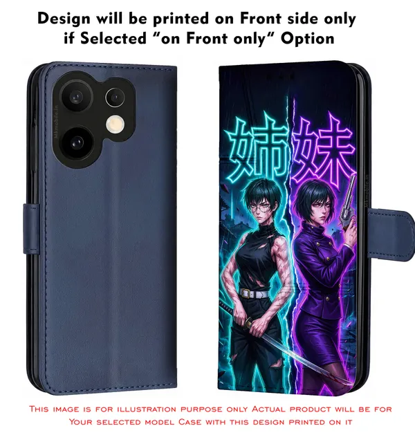Maki_Zenin_And_Mai_Zenin_From_The_Jujutsu_Kaisen_Anime_Series_Design_Printed_Flip_Case_Cover_With_Camera_Protection_Mk000427_Fcuv