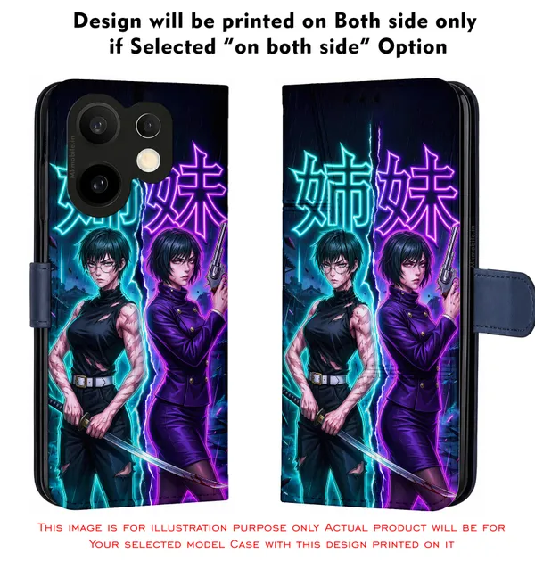 Maki_Zenin_And_Mai_Zenin_From_The_Jujutsu_Kaisen_Anime_Series_Design_Printed_Flip_Case_Cover_With_Camera_Protection_Mk000427_Fcuv