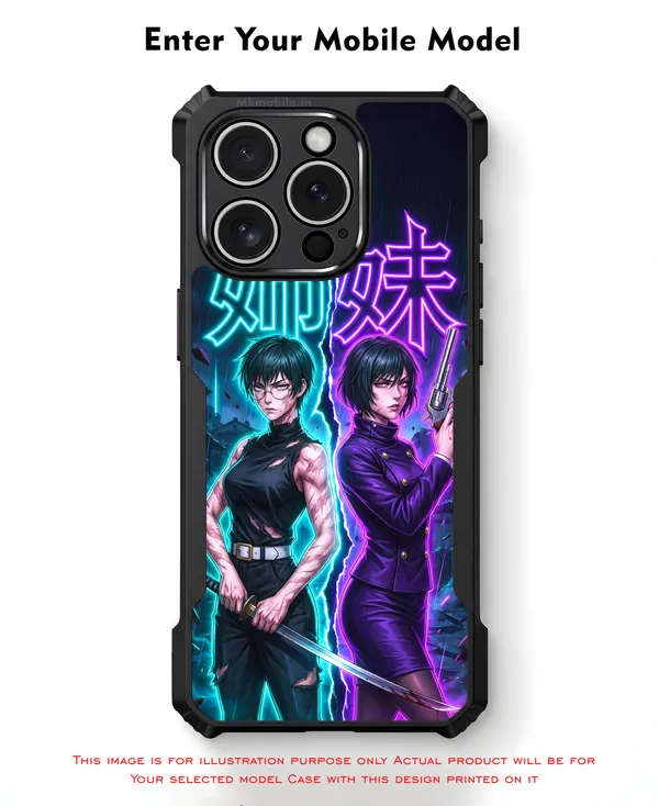 Maki_Zenin_And_Mai_Zenin_From_The_Jujutsu_Kaisen_Anime_Series__Design_Printed_Bumper_Glossy_Back_Case_Cover_With_Camera_Protection_Mk000427_Bx
