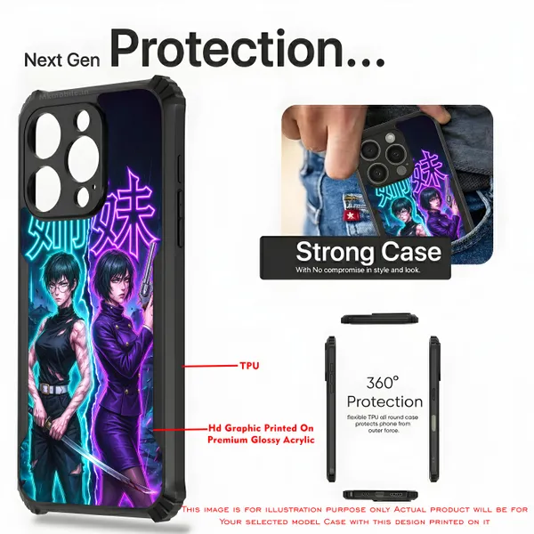 Maki_Zenin_And_Mai_Zenin_From_The_Jujutsu_Kaisen_Anime_Series__Design_Printed_Bumper_Glossy_Back_Case_Cover_With_Camera_Protection_Mk000427_Bx