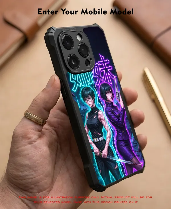 Maki_Zenin_And_Mai_Zenin_From_The_Jujutsu_Kaisen_Anime_Series__Design_Printed_Bumper_Glossy_Back_Case_Cover_With_Camera_Protection_Mk000427_Bx