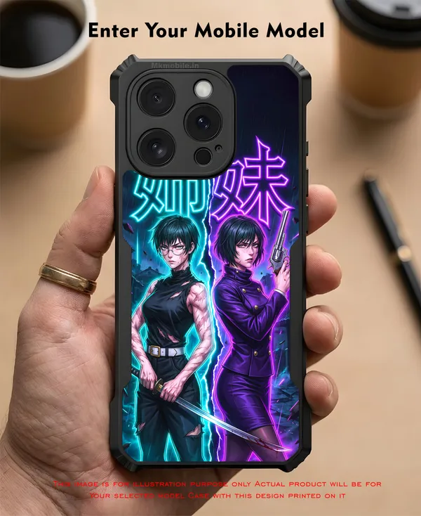 Maki_Zenin_And_Mai_Zenin_From_The_Jujutsu_Kaisen_Anime_Series__Design_Printed_Bumper_Glossy_Back_Case_Cover_With_Camera_Protection_Mk000427_Bx