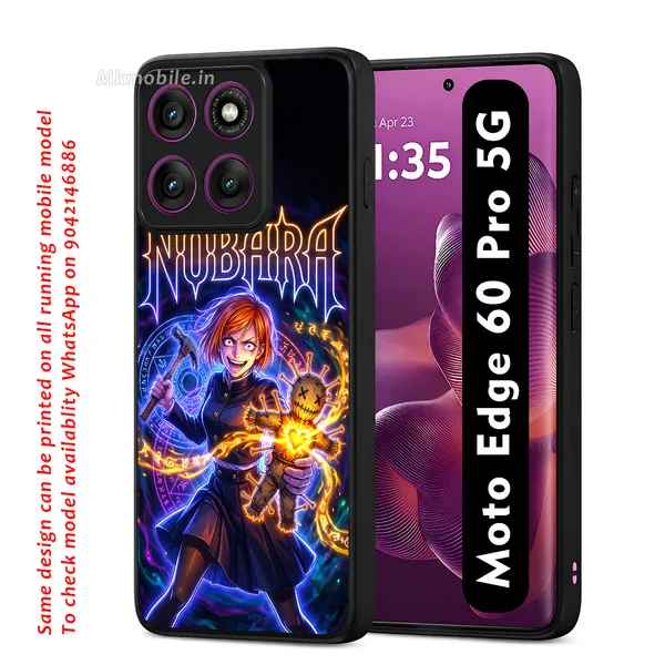 Nobara_Kugisaki_From_The_Popular_Anime_And_Manga_Series_Jujutsu_Kaisen_Design_Printed_Premium_Glossy_Back_Case_Cover_With_Camera_Protection_For_Moto_Edge_60_Pro_5G_Mk000428_Bx