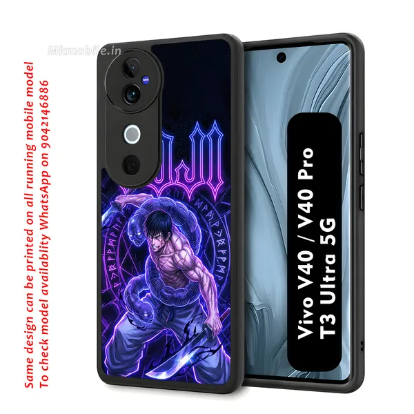 Character_Toji_Fushiguro_From_The_Anime_And_Manga_Series_Jujutsu_Kaisen_Design_Printed_Premium_Glossy_Back_Case_Cover_With_Camera_Protection_For_Vivo_V40_5G_/_V40_Pro_5G_/_T3_Ultra_5G_Mk000429_Bx