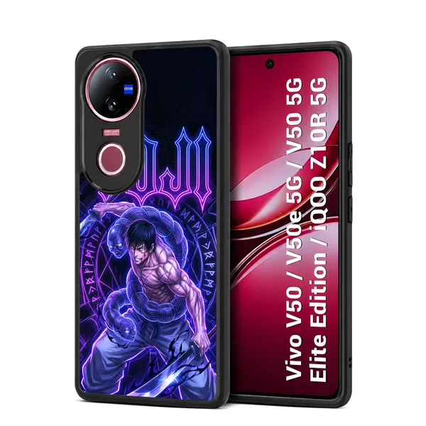 Character_Toji_Fushiguro_From_The_Anime_And_Manga_Series_Jujutsu_Kaisen_Design_Printed_Premium_Glossy_Back_Case_Cover_With_Camera_Protection_For_Vivo_V50_/_V50e_/_V50_5g_Elite_Edition_/_iQOO_Z10r_5g_Mk000429_Bx