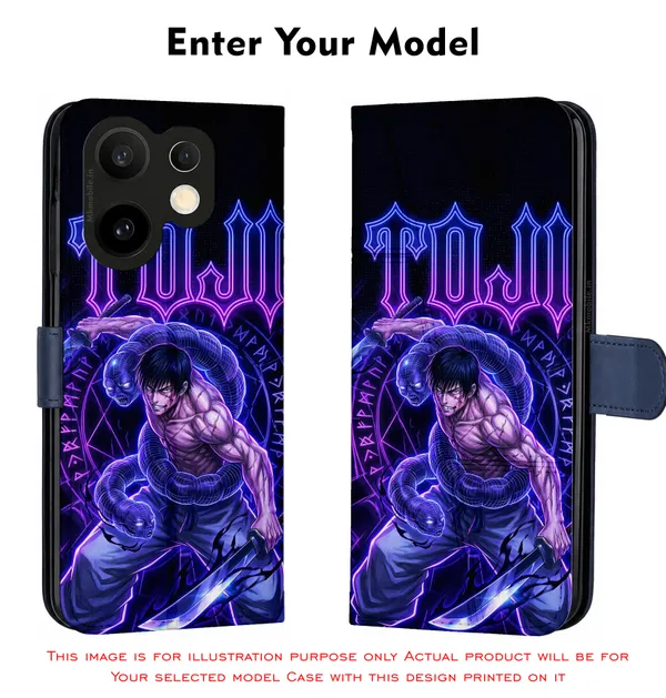 Character_Toji_Fushiguro_From_The_Anime_And_Manga_Series_Jujutsu_Kaisen_Design_Printed_Flip_Case_Cover_With_Camera_Protection_Mk000429_Fcuv