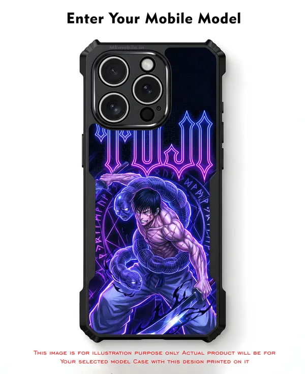 Character_Toji_Fushiguro_From_The_Anime_And_Manga_Series_Jujutsu_Kaisen__Design_Printed_Bumper_Glossy_Back_Case_Cover_With_Camera_Protection_Mk000429_Bx