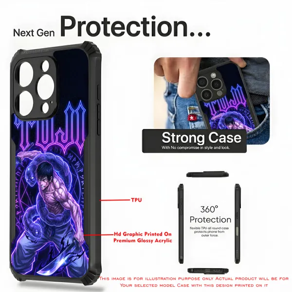 Character_Toji_Fushiguro_From_The_Anime_And_Manga_Series_Jujutsu_Kaisen__Design_Printed_Bumper_Glossy_Back_Case_Cover_With_Camera_Protection_Mk000429_Bx