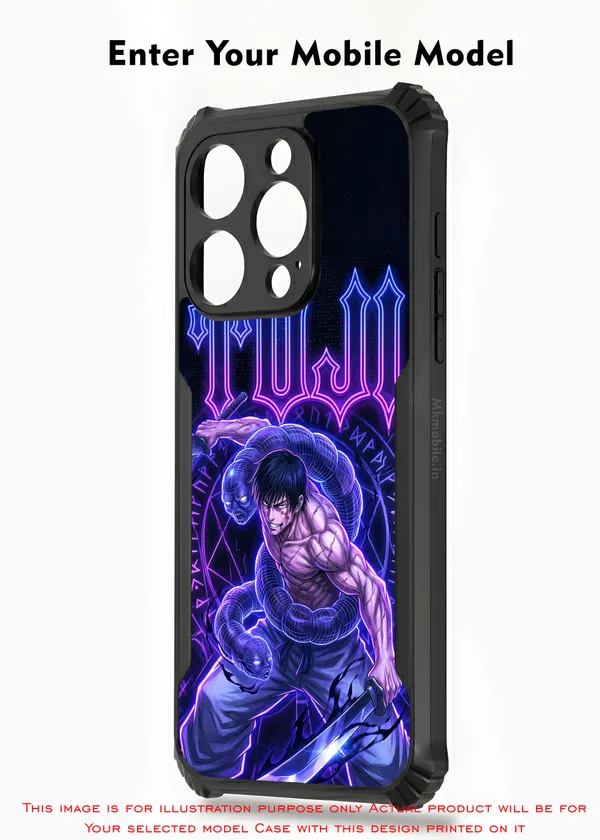 Character_Toji_Fushiguro_From_The_Anime_And_Manga_Series_Jujutsu_Kaisen__Design_Printed_Bumper_Glossy_Back_Case_Cover_With_Camera_Protection_Mk000429_Bx