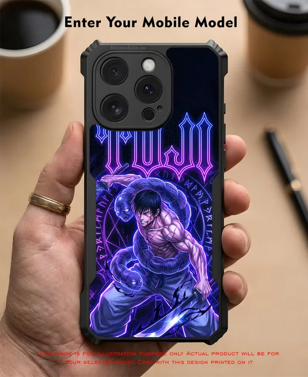 Character_Toji_Fushiguro_From_The_Anime_And_Manga_Series_Jujutsu_Kaisen__Design_Printed_Bumper_Glossy_Back_Case_Cover_With_Camera_Protection_Mk000429_Bx
