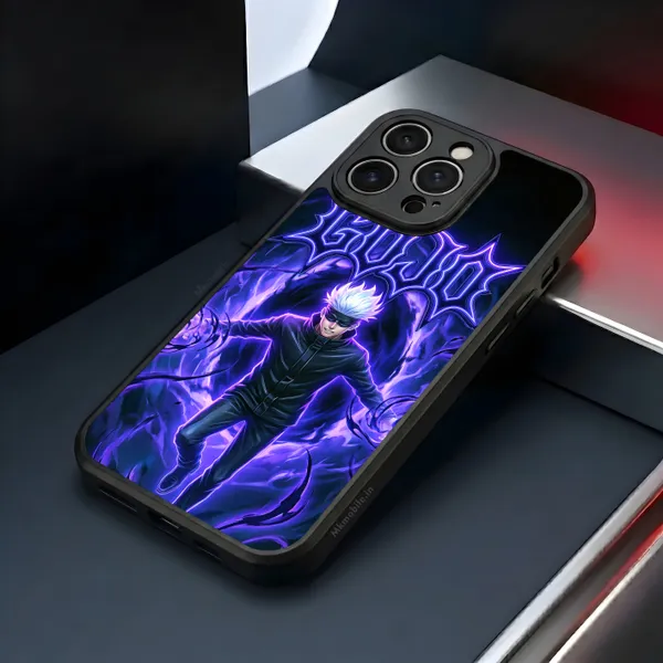 Gojo_Satoru_From_Anime_Jujutsu_Kaisen_Design_Printed_Premium_Glossy_Back_Case_Cover_With_Camera_Protection_Mk000430_Bx