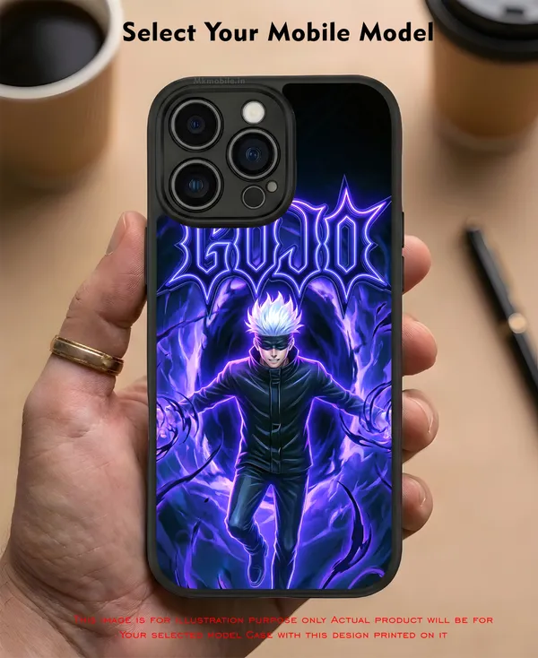 Gojo_Satoru_From_Anime_Jujutsu_Kaisen_Design_Printed_Premium_Glossy_Back_Case_Cover_With_Camera_Protection_Mk000430_Bx