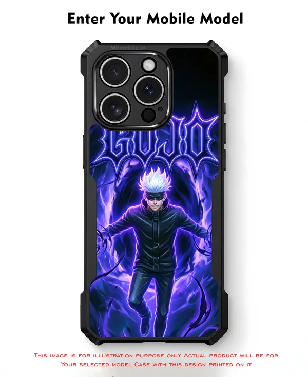 Gojo_Satoru_From_Anime_Jujutsu_Kaisen__Design_Printed_Bumper_Glossy_Back_Case_Cover_With_Camera_Protection_Mk000430_Bx