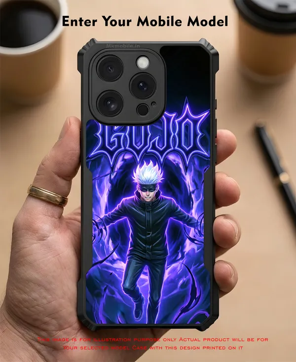 Gojo_Satoru_From_Anime_Jujutsu_Kaisen__Design_Printed_Bumper_Glossy_Back_Case_Cover_With_Camera_Protection_Mk000430_Bx