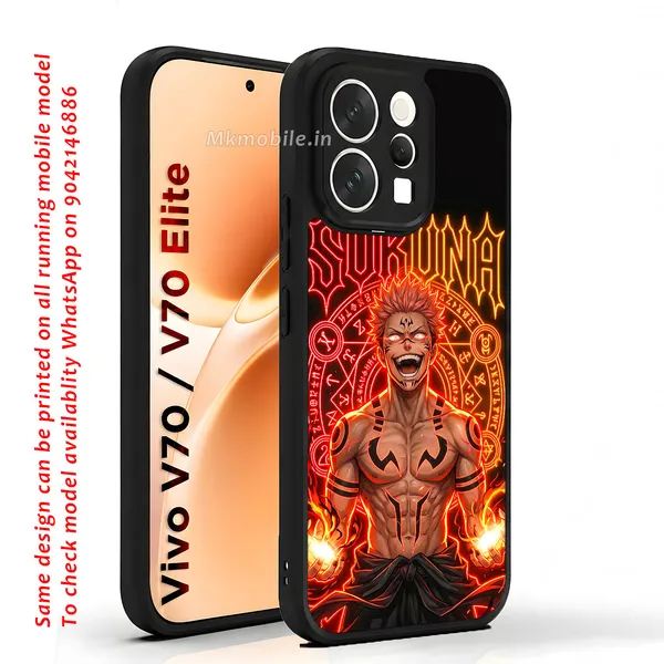 Character_Sukuna_From_The_Anime_Jujutsu_Kaisen_Design_Printed_Premium_Glossy_Back_Case_Cover_With_Camera_Protection_For_Vivo_V70_5G_/_V70_5G_Elite_Mk000431_Bx