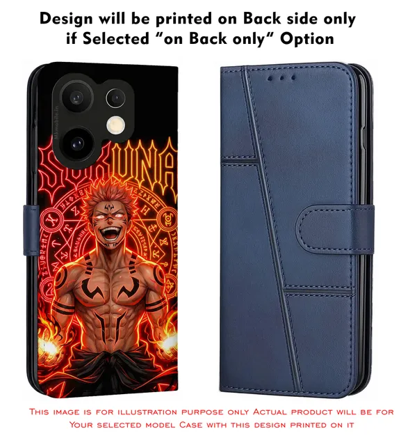 Character_Sukuna_From_The_Anime_Jujutsu_Kaisen_Design_Printed_Flip_Case_Cover_With_Camera_Protection_Mk000431_Fcuv