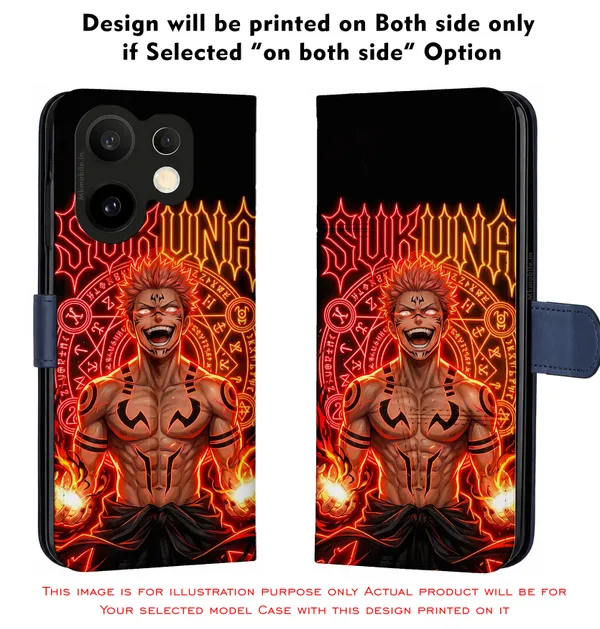 Character_Sukuna_From_The_Anime_Jujutsu_Kaisen_Design_Printed_Flip_Case_Cover_With_Camera_Protection_Mk000431_Fcuv
