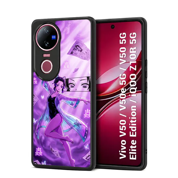 Shinobu_Kocho_The_Insect_Hashira_From_The_Anime_Series_Demon_Slayer_Kimetsu_No_Yaiba_Design_Printed_Premium_Glossy_Back_Case_Cover_With_Camera_Protection_For_Vivo_V50_/_V50e_/_V50_5g_Elite_Edition_/_iQOO_Z10r_5g_Mk000432_Bx