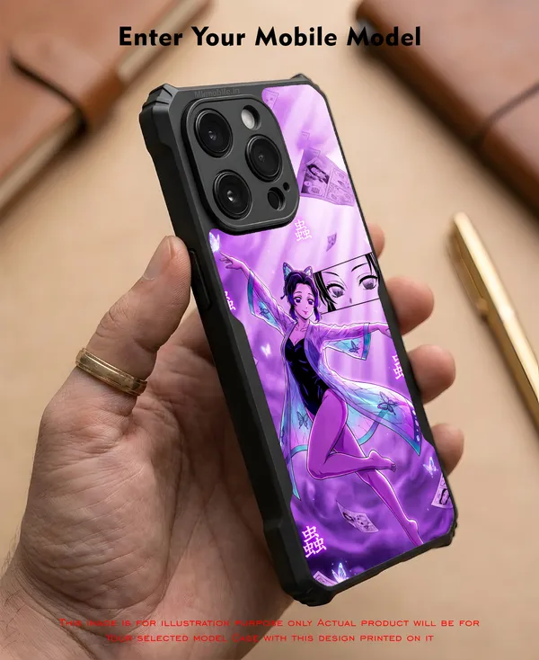 Shinobu_Kocho_The_Insect_Hashira_From_The_Anime_Series_Demon_Slayer_Kimetsu_No_Yaiba__Design_Printed_Bumper_Glossy_Back_Case_Cover_With_Camera_Protection_Mk000432_Bx