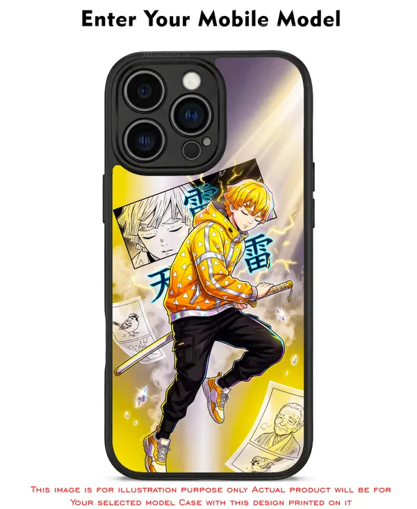 Zenitsu_Agatsuma_From_The_Anime_Series_Demon_Slayer_Kimetsu_No_Yaiba_Design_Printed_Premium_Glossy_Back_Case_Cover_With_Camera_Protection_Mk000433_Bx