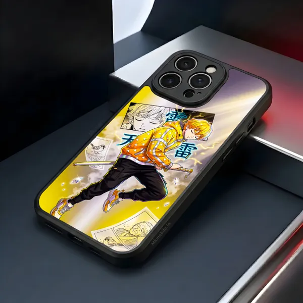 Zenitsu_Agatsuma_From_The_Anime_Series_Demon_Slayer_Kimetsu_No_Yaiba_Design_Printed_Premium_Glossy_Back_Case_Cover_With_Camera_Protection_Mk000433_Bx