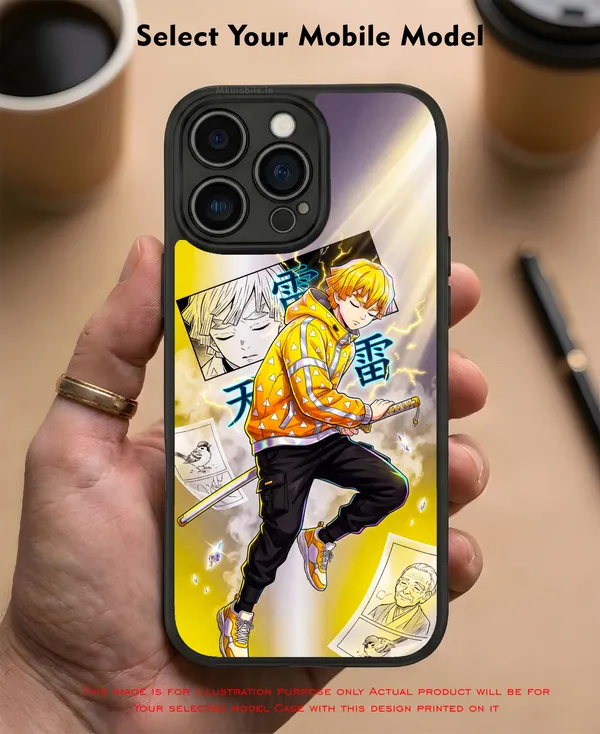 Zenitsu_Agatsuma_From_The_Anime_Series_Demon_Slayer_Kimetsu_No_Yaiba_Design_Printed_Premium_Glossy_Back_Case_Cover_With_Camera_Protection_Mk000433_Bx
