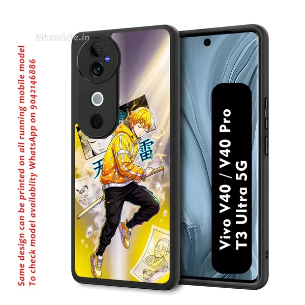 Zenitsu_Agatsuma_From_The_Anime_Series_Demon_Slayer_Kimetsu_No_Yaiba_Design_Printed_Premium_Glossy_Back_Case_Cover_With_Camera_Protection_For_Vivo_V40_5G_/_V40_Pro_5G_/_T3_Ultra_5G_Mk000433_Bx