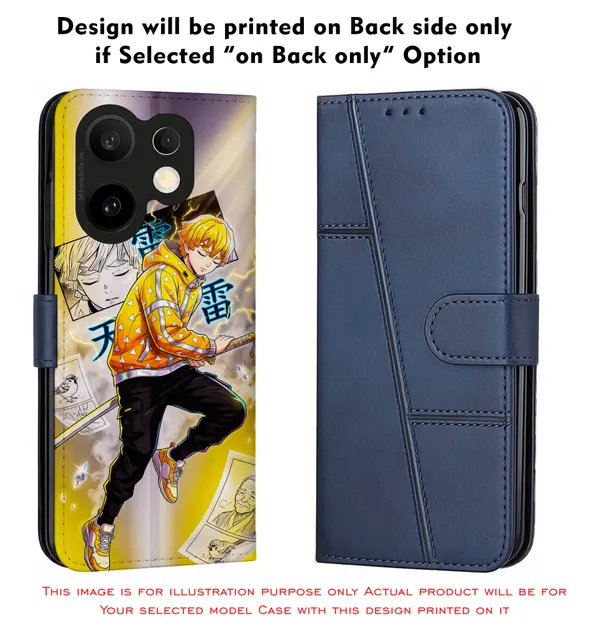 Zenitsu_Agatsuma_From_The_Anime_Series_Demon_Slayer_Kimetsu_No_Yaiba_Design_Printed_Flip_Case_Cover_With_Camera_Protection_Mk000433_Fcuv