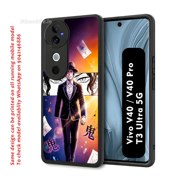 Muzan_Kibutsuji_From_Anime_Series_Demon_Slayer_Design_Printed_Premium_Glossy_Back_Case_Cover_With_Camera_Protection_For_Vivo_V40_5G_/_V40_Pro_5G_/_T3_Ultra_5G_Mk000434_Bx