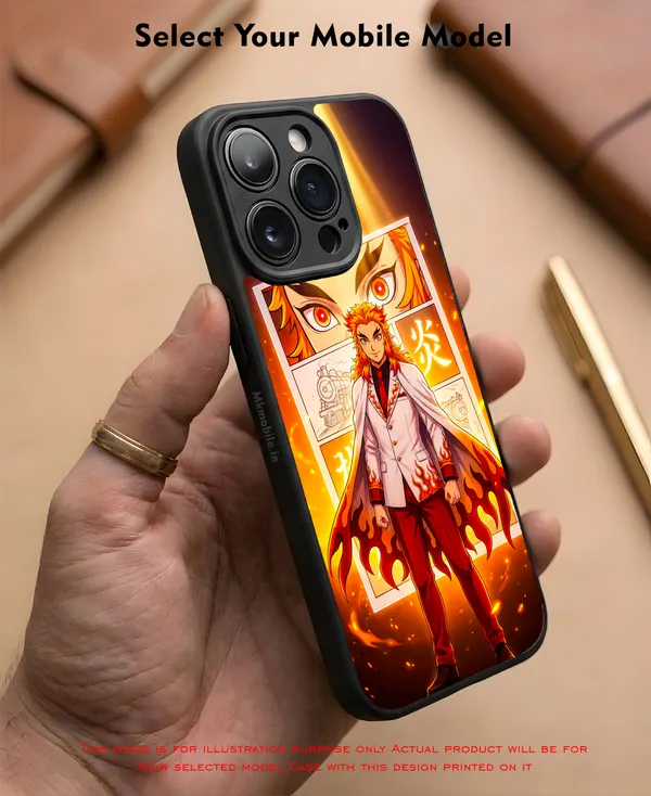 Character_Kyojuro_Rengoku_From_The_Anime_Demon_Slayer_Kimetsu_No_Yaiba_Design_Printed_Premium_Glossy_Back_Case_Cover_With_Camera_Protection_Mk000435_Bx