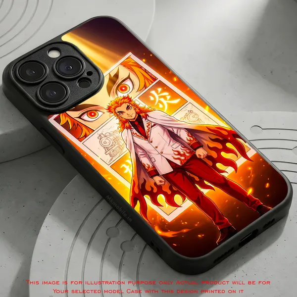 Character_Kyojuro_Rengoku_From_The_Anime_Demon_Slayer_Kimetsu_No_Yaiba_Design_Printed_Premium_Glossy_Back_Case_Cover_With_Camera_Protection_Mk000435_Bx