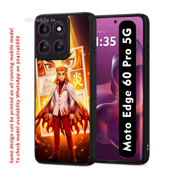Character_Kyojuro_Rengoku_From_The_Anime_Demon_Slayer_Kimetsu_No_Yaiba_Design_Printed_Premium_Glossy_Back_Case_Cover_With_Camera_Protection_For_Moto_Edge_60_Pro_5G_Mk000435_Bx