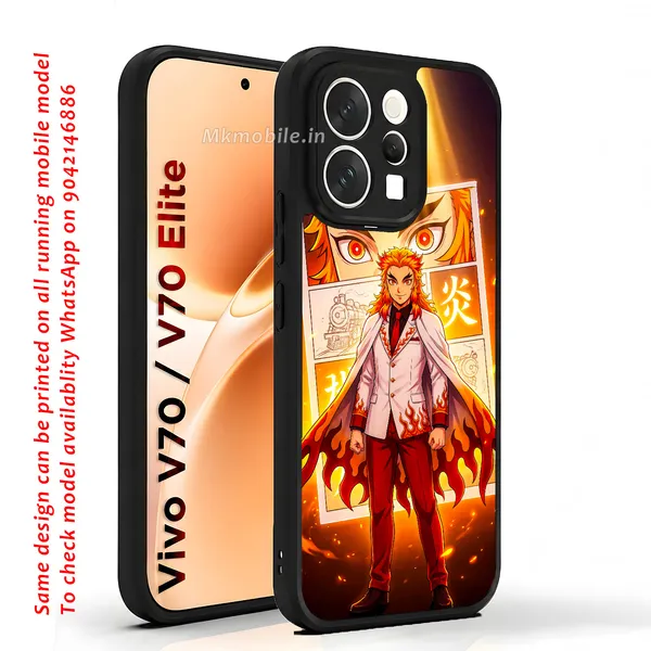 Character_Kyojuro_Rengoku_From_The_Anime_Demon_Slayer_Kimetsu_No_Yaiba_Design_Printed_Premium_Glossy_Back_Case_Cover_With_Camera_Protection_For_Vivo_V70_5G_/_V70_5G_Elite_Mk000435_Bx