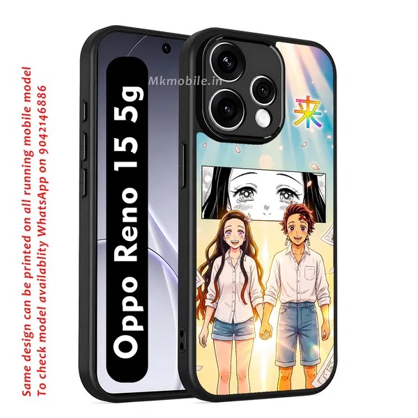 Characters_Tanjiro_Kamado_And_Nezuko_Kamado_From_The_Anime_Demon_Slayer_Kimetsu_No_Yaiba_Design_Printed_Premium_Glossy_Back_Case_Cover_With_Camera_Protection_For_OPPO_RENO_15_5g_Mk000436_Bx