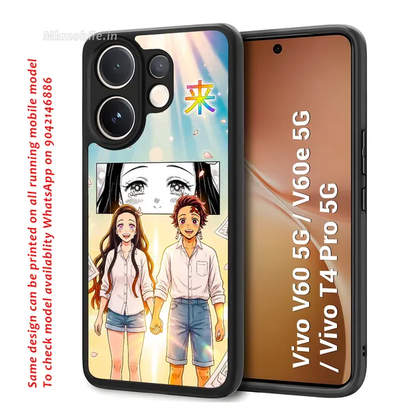 Characters_Tanjiro_Kamado_And_Nezuko_Kamado_From_The_Anime_Demon_Slayer_Kimetsu_No_Yaiba_Design_Printed_Premium_Glossy_Back_Case_Cover_With_Camera_Protection_For_Vivo_V60_5G_/_V60e_/_T4_Pro_5G_Mk000436_Bx