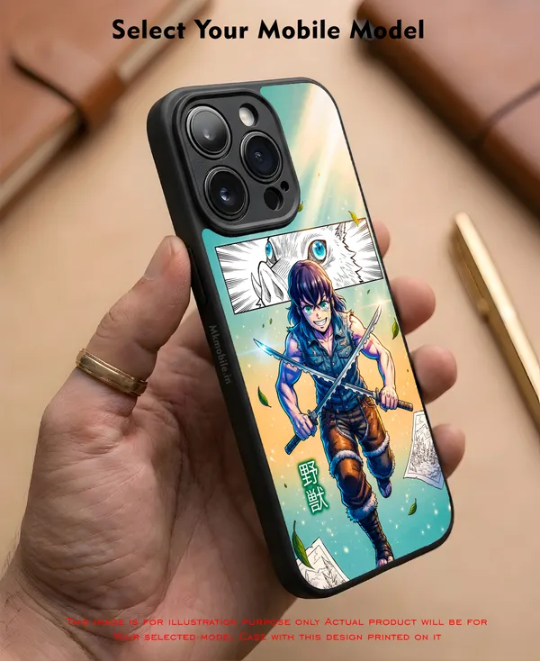 Inosuke_Hashibira_From_The_Anime_Demon_Slayer_Kimetsu_No_Yaiba_Design_Printed_Premium_Glossy_Back_Case_Cover_With_Camera_Protection_Mk000437_Bx