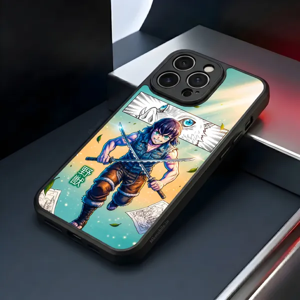 Inosuke_Hashibira_From_The_Anime_Demon_Slayer_Kimetsu_No_Yaiba_Design_Printed_Premium_Glossy_Back_Case_Cover_With_Camera_Protection_Mk000437_Bx