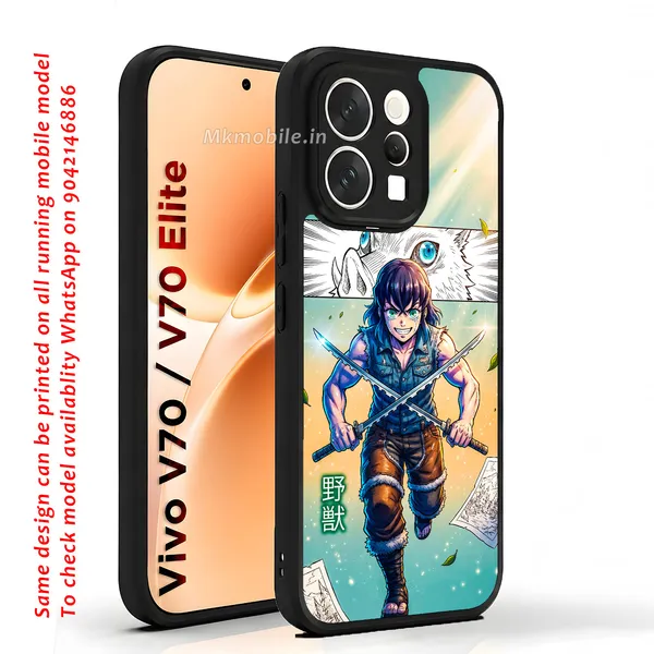 Inosuke_Hashibira_From_The_Anime_Demon_Slayer_Kimetsu_No_Yaiba_Design_Printed_Premium_Glossy_Back_Case_Cover_With_Camera_Protection_For_Vivo_V70_5G_/_V70_5G_Elite_Mk000437_Bx