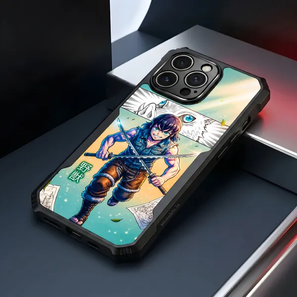 Inosuke_Hashibira_From_The_Anime_Demon_Slayer_Kimetsu_No_Yaiba__Design_Printed_Bumper_Glossy_Back_Case_Cover_With_Camera_Protection_Mk000437_Bx