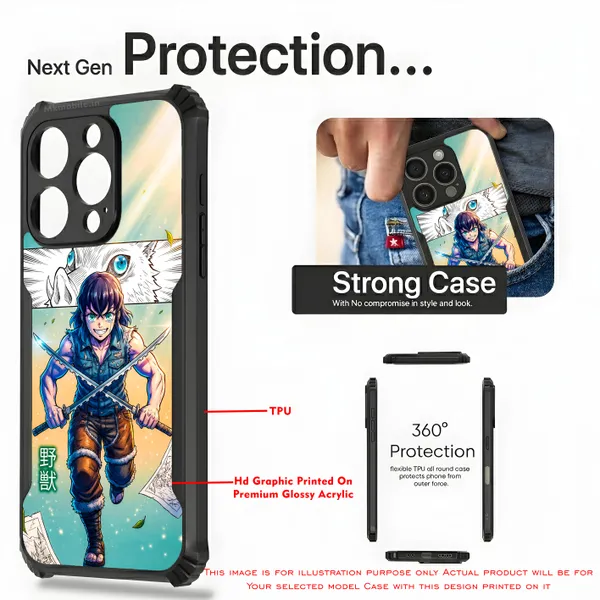 Inosuke_Hashibira_From_The_Anime_Demon_Slayer_Kimetsu_No_Yaiba__Design_Printed_Bumper_Glossy_Back_Case_Cover_With_Camera_Protection_Mk000437_Bx