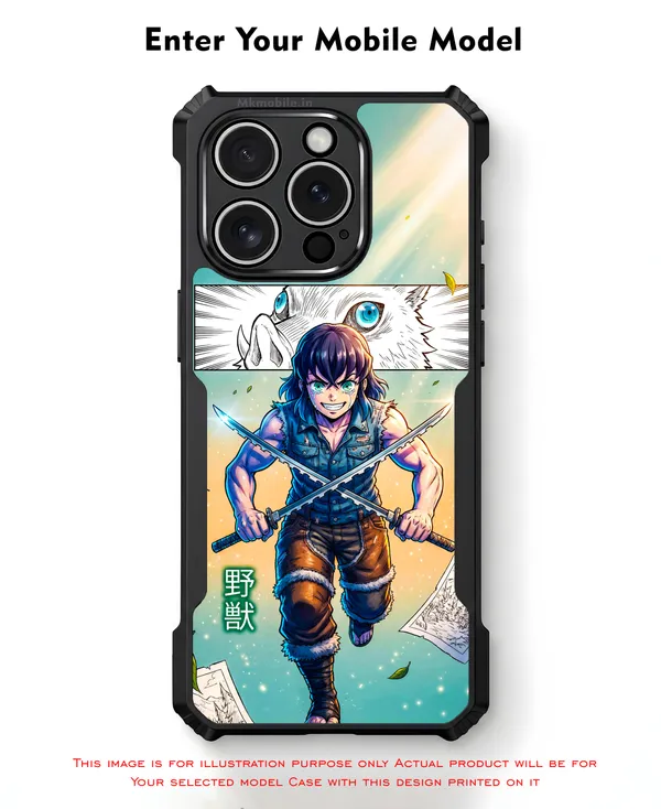 Inosuke_Hashibira_From_The_Anime_Demon_Slayer_Kimetsu_No_Yaiba__Design_Printed_Bumper_Glossy_Back_Case_Cover_With_Camera_Protection_Mk000437_Bx