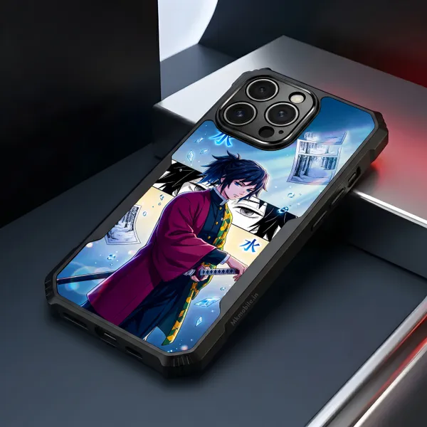 Giyu_Tomioka_From_Anime_Series_Demon_Slayer__Design_Printed_Bumper_Glossy_Back_Case_Cover_With_Camera_Protection_Mk000438_Bx