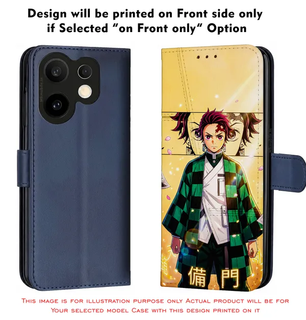 Tanjiro_Kamado_From_The_Anime_Demon_Slayer_Kimetsu_No_Yaiba_Design_Printed_Flip_Case_Cover_With_Camera_Protection_Mk000439_Fcuv