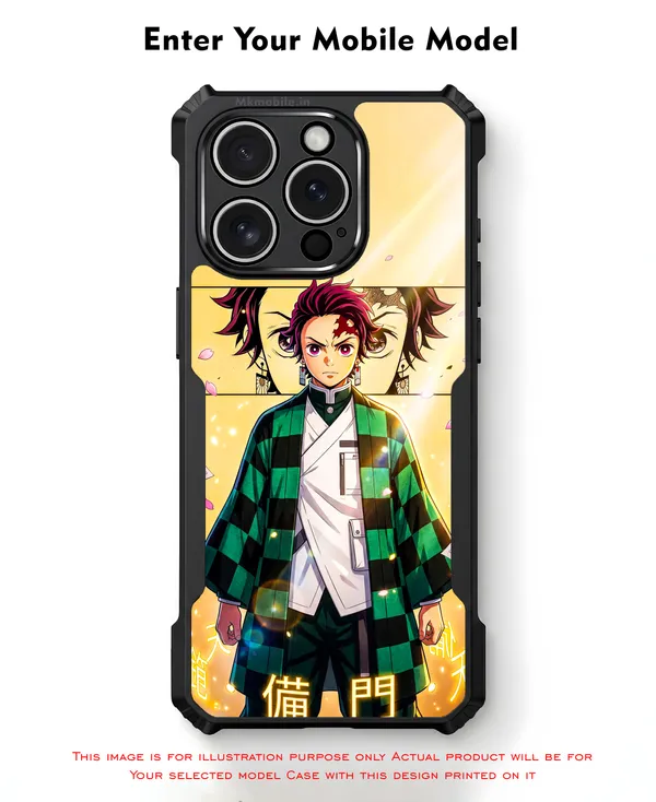 Tanjiro_Kamado_From_The_Anime_Demon_Slayer_Kimetsu_No_Yaiba__Design_Printed_Bumper_Glossy_Back_Case_Cover_With_Camera_Protection_Mk000439_Bx