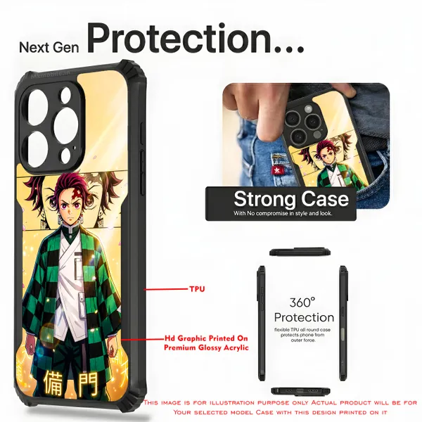 Tanjiro_Kamado_From_The_Anime_Demon_Slayer_Kimetsu_No_Yaiba__Design_Printed_Bumper_Glossy_Back_Case_Cover_With_Camera_Protection_Mk000439_Bx