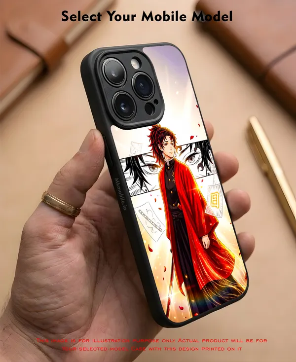 Character_Tanjiro_Kamado_From_Anime_Series_Demon_Slayer_Design_Printed_Premium_Glossy_Back_Case_Cover_With_Camera_Protection_Mk000440_Bx